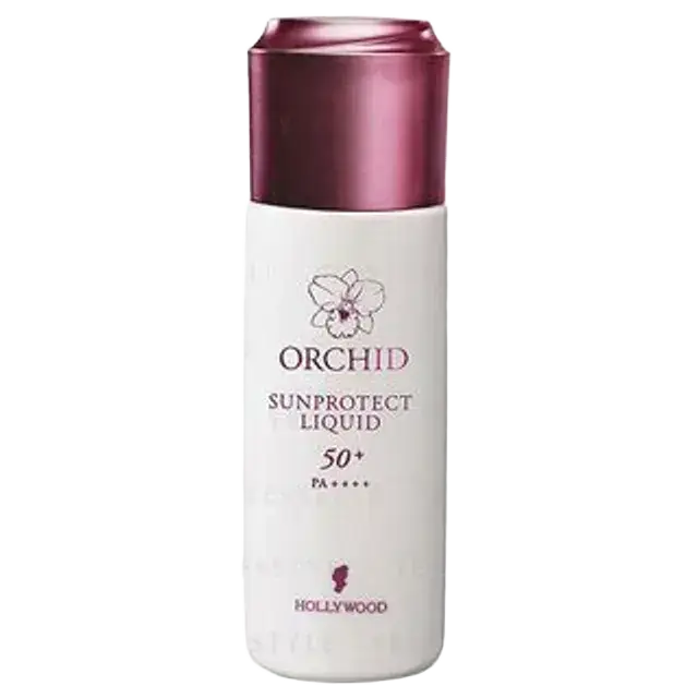Hollywood Cosmetics Orchid Sunprotect Liquid SPF 50+