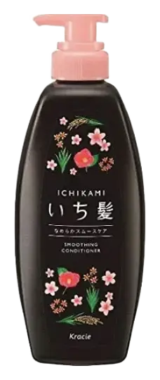 Kracie Ichikami Smooth and Sleek Conditioner