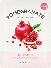 It's Skin The Fresh Sheet Mask Pomegrante