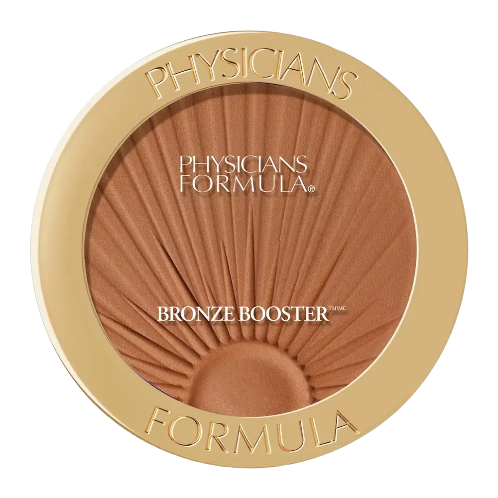 Physician's Formula Bronze Booster Glow Activated Pressed Bronzer Solar Bronze