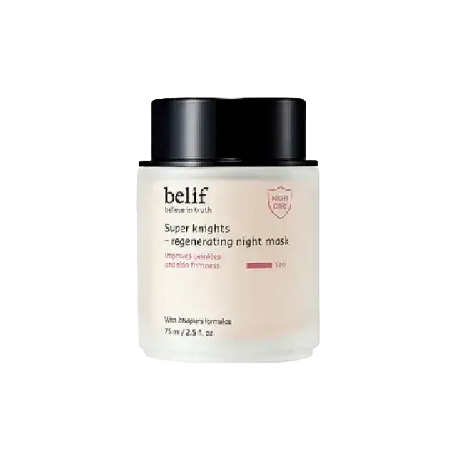 Belif Super Knights Regenerating Night Mask
