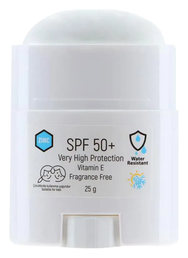 Sunkey Colored Sun Block Stick SPF 50+