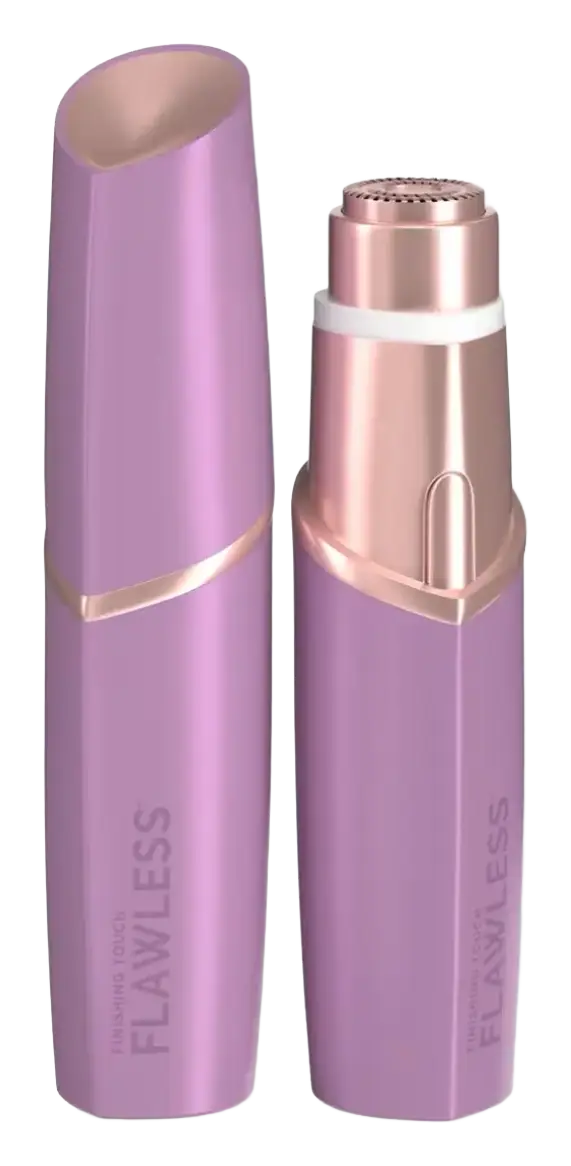 Finishing Touch Flawless Facial Hair Remover Lavender & Rose Gold