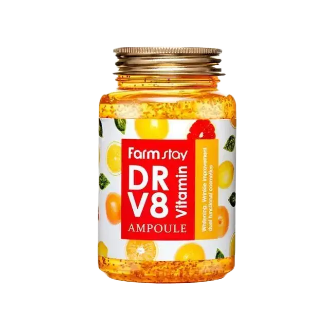 Farm Stay Dr.V8 Vitamin Ampoule