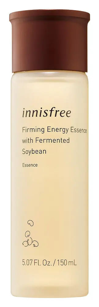 innisfree Firming Energy Essence with Fermented Soybean