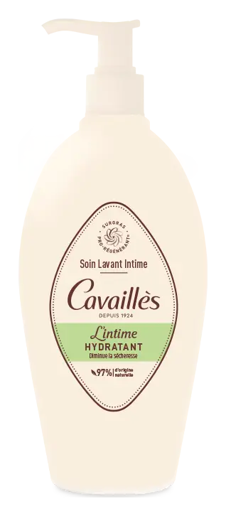 Cavailles Soin Lavant Intime Hydratant