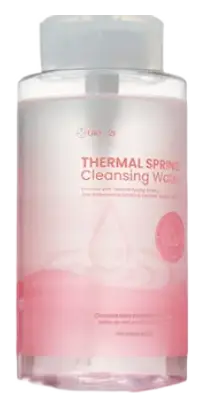 Glo 21 Thermal Spring Cleansing Water
