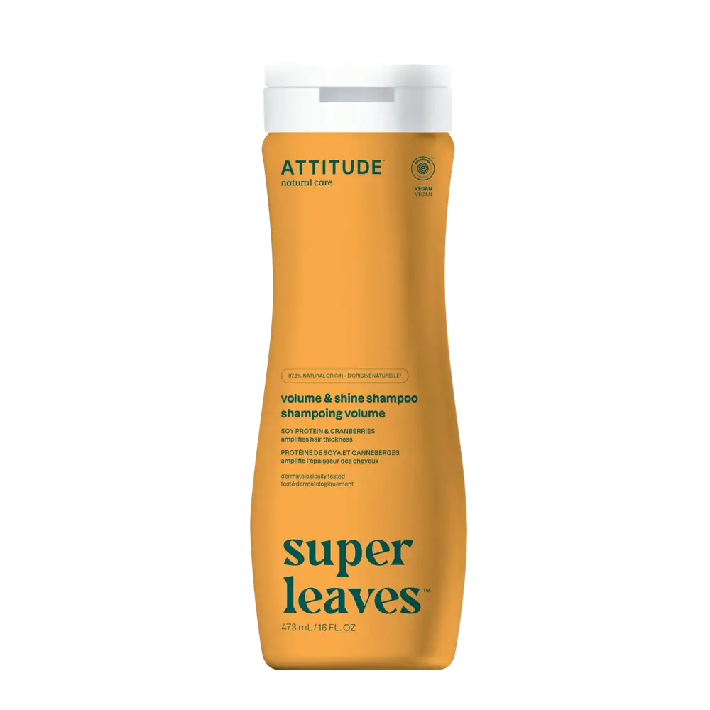 ATTITUDE Volume & Shine Shampoo