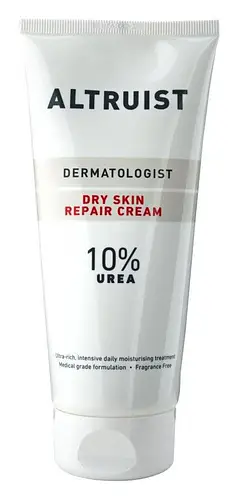 Altruist Dermatologist Dry Skin Repair Cream 10% Urea
