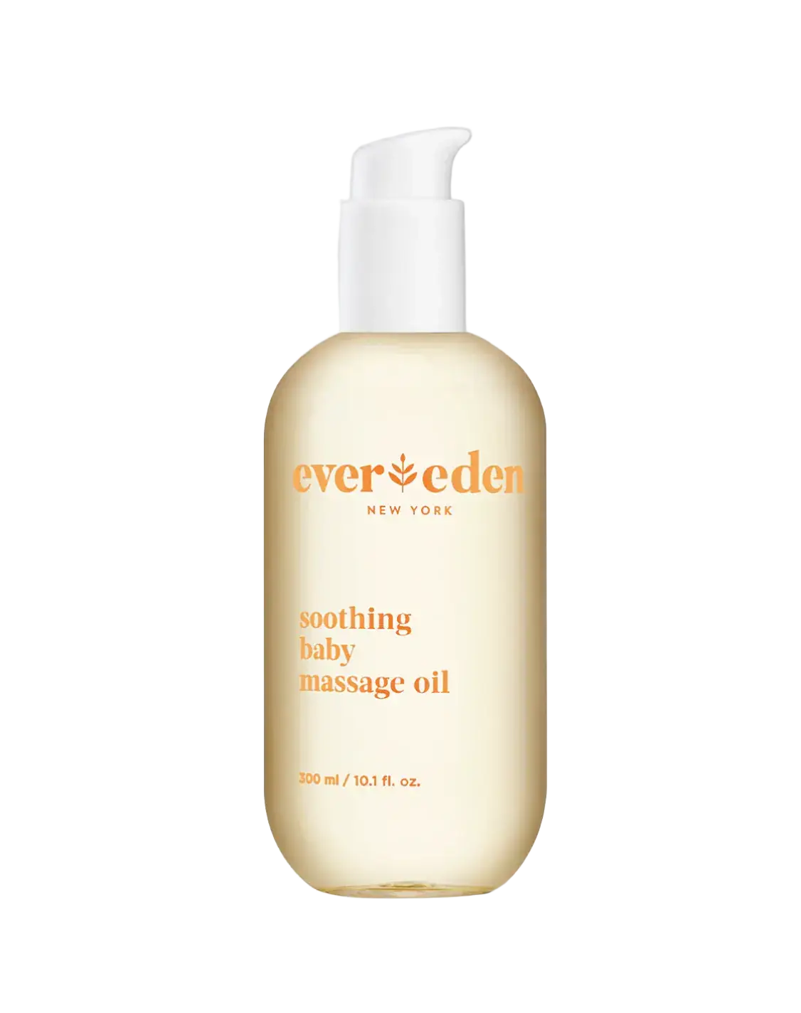 Evereden Soothing Baby Massage Oil