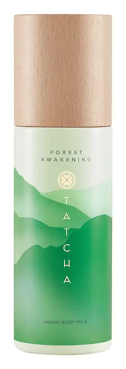 Tatcha Hinoki Body Milk Lotion
