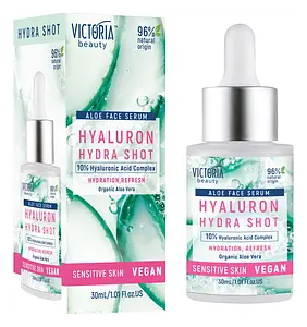 Victoria Beauty Aloe Hyaluron Hydra Shot Serum