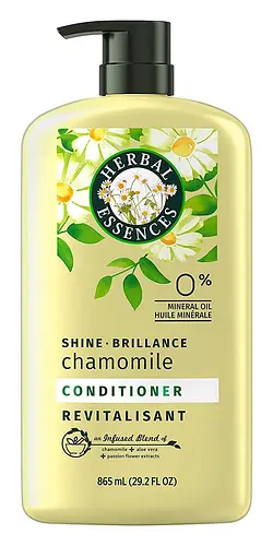 Herbal Essences Chamomile Shine Conditioner