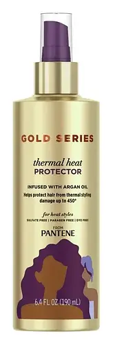Pantene Gold Series Thermal Heat Protector