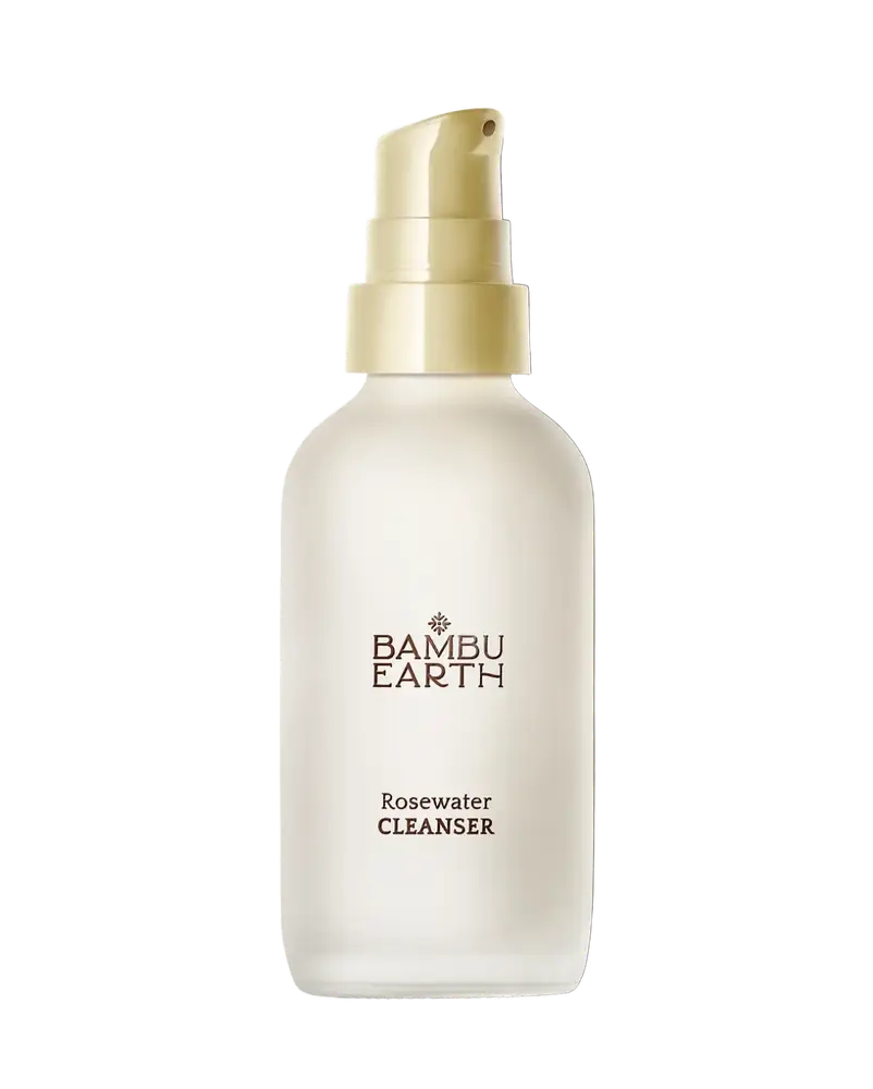 Bambu Earth Rosewater Cleanser