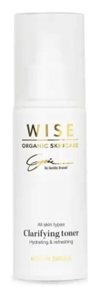 Wise Organic Skincare Clarifying Toner