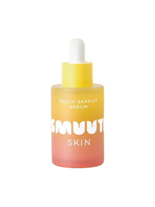 Smuuti Skin Peach Barrier Serum