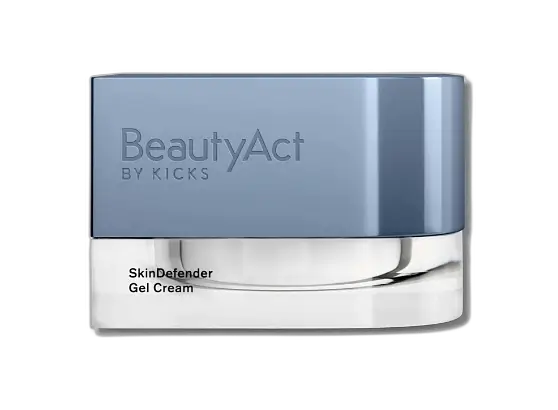 BeautyAct Skindefender Gel Cream