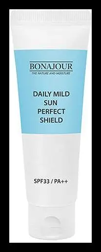 Bonajour Daily Mild Sun Perfect Shield SPF 33 PA++