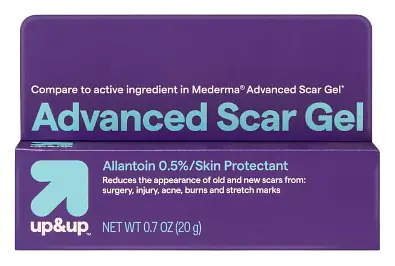 up&up Advanced Scar Gel