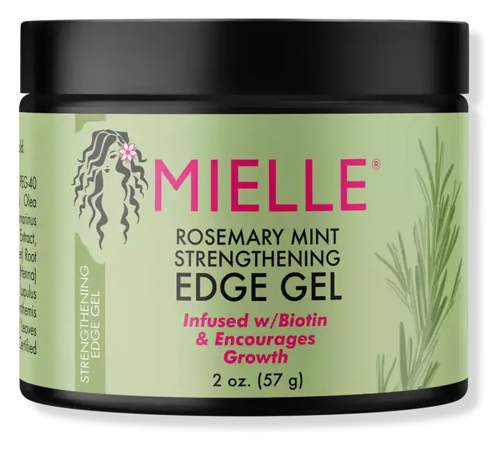 Mielle Organics Rosemary Mint Strengthening Edge Gel
