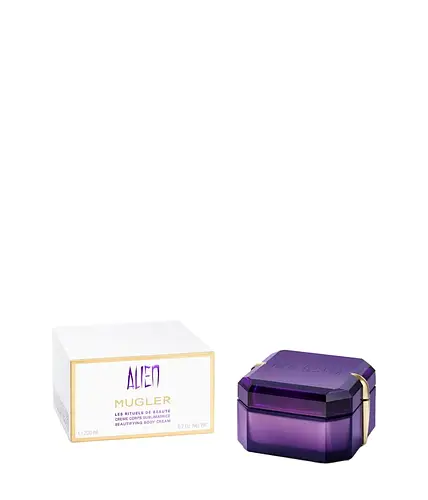 Mugler Alien Beautifying Body Cream