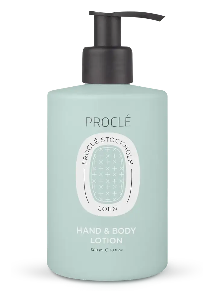 Proclé Stockholm Hand And Body Lotion Loen