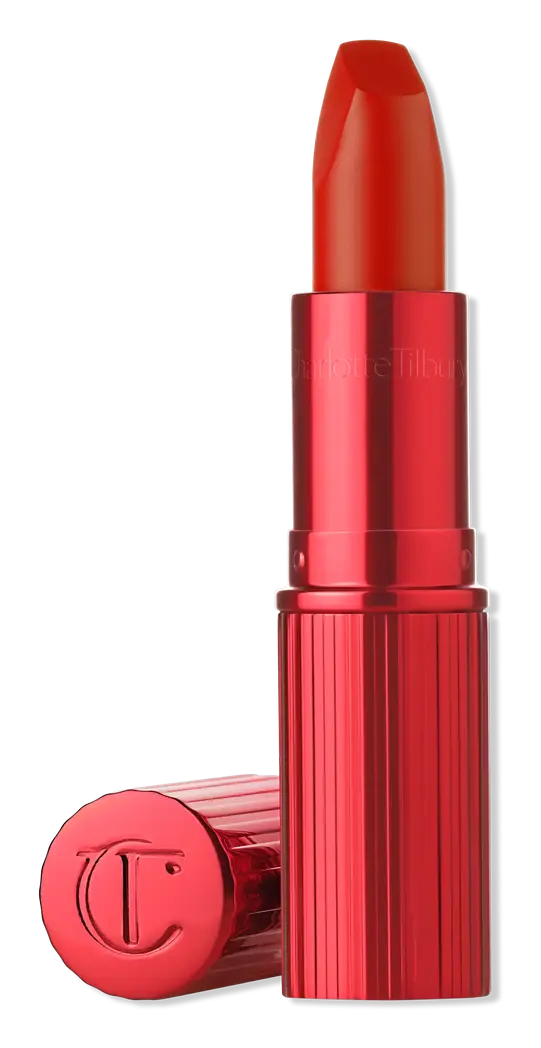 Charlotte Tilbury Matte Revolution Lipstick Fame Flame