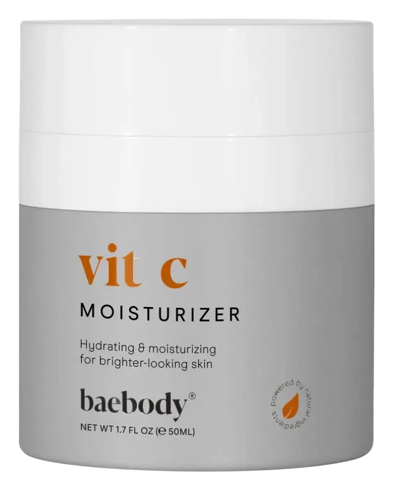 Baebody Vitamin C Face Moisturizer