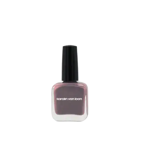 Karolin Van Loon Nail Polish 47 Taupe Lustré