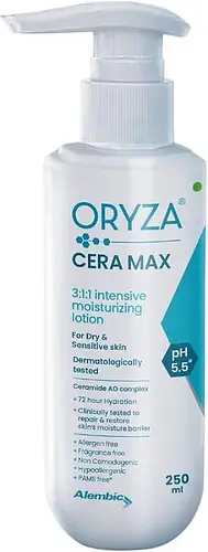 Alembic Oryza Cera Max Intensive Moisturizing Lotion
