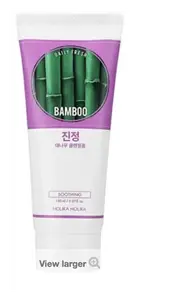 Holika Holika Daily Fresh Bamboo Cleansing Foam