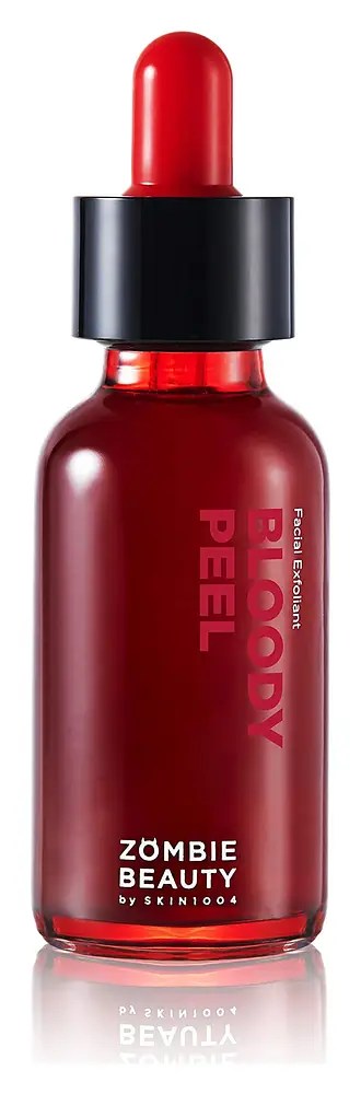 Zombie Beauty Bloody Peel