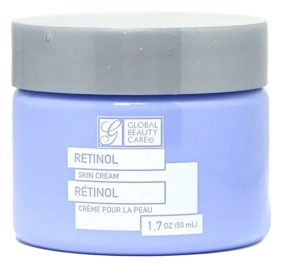 Global Beauty Care Retinol Skin Cream