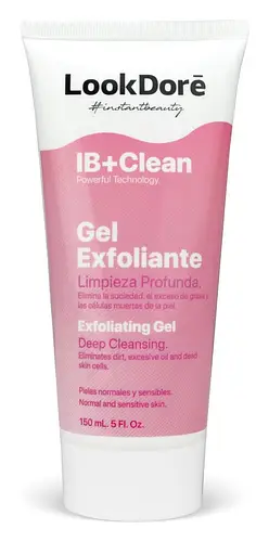 Lookdore IB+Clean Exfoliating Gel