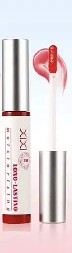 Xixi Moisturizing Lip Oil #2 Peach Pink
