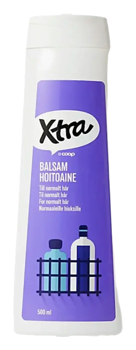 X-Tra Balsam Hoitoaine Till Normal Hair