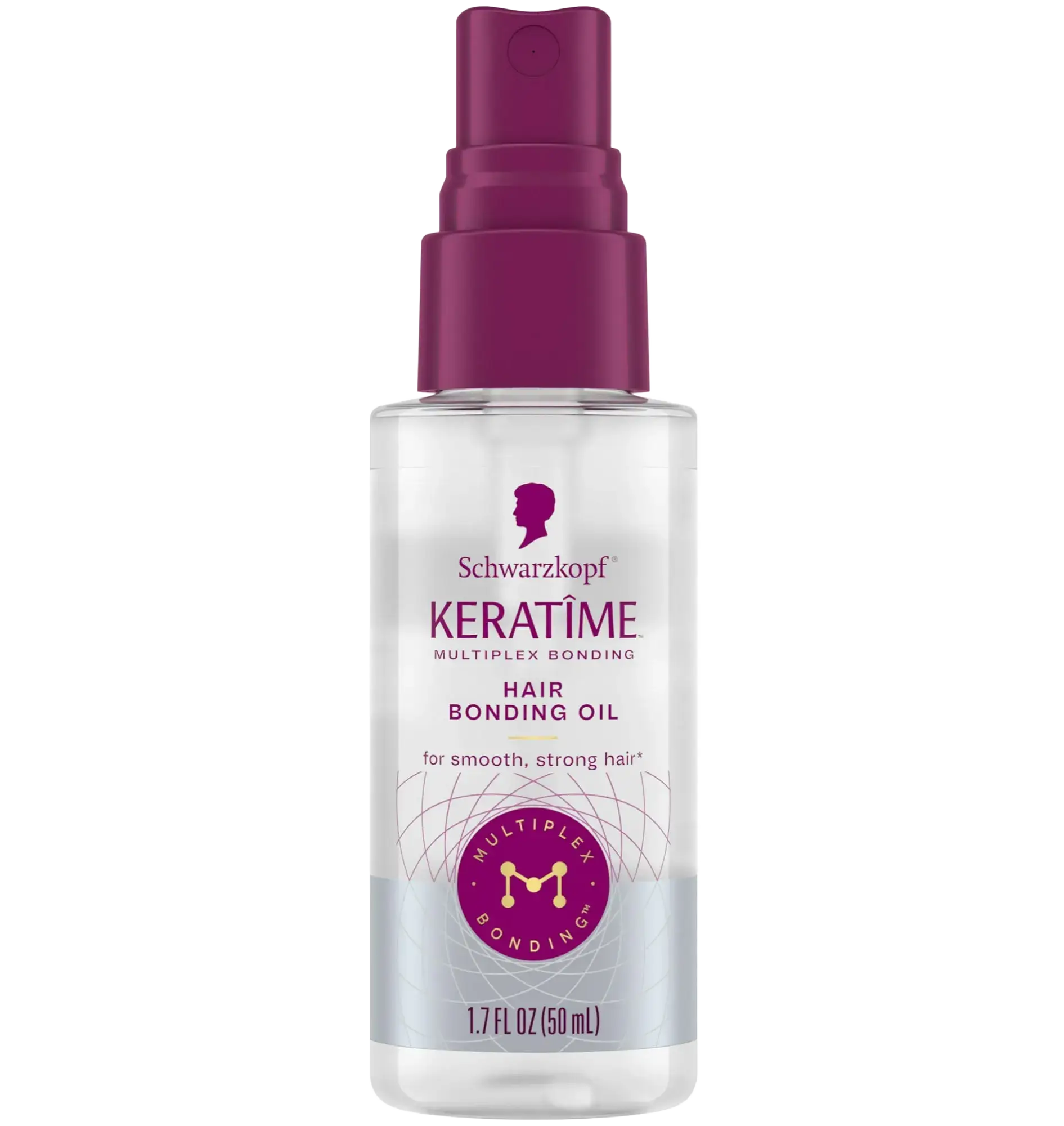 Schwarzkopf Professional Keratîme Multiplex Bonding Hair Bonding Oil