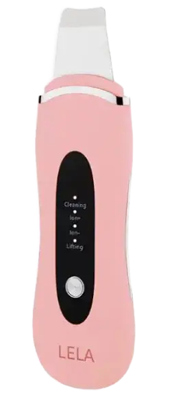 Spa Sciences Lela 4-In-1 Ultrasonic Face Spatula