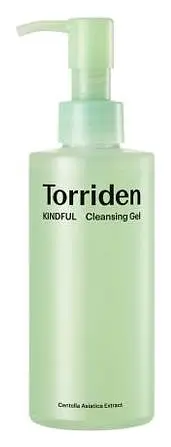 Torriden Balanceful Cica Cleansing Gel