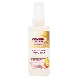 Superdrug Vitamin E Moisture Boost Facial Serum