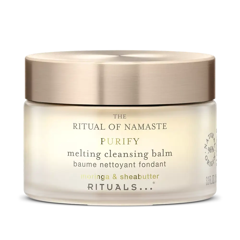 Rituals Cosmetics The Ritual Of Namaste Purify Melting Cleansing Balm