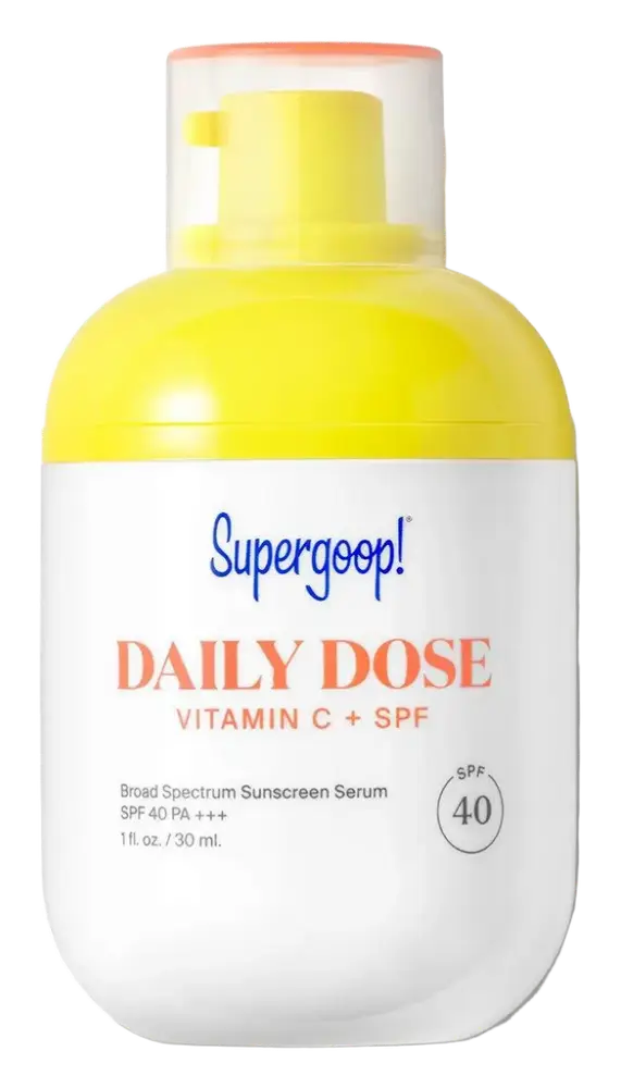 Supergoop! Daily Dose Vitamin C + SPF 40