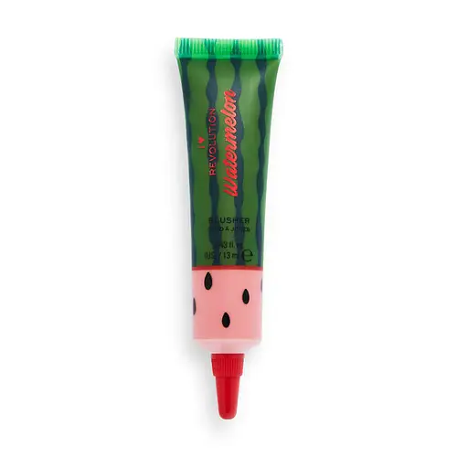 Revolution Beauty I Heart Revolution Watermelon Dewy Blusher Tint Juicy