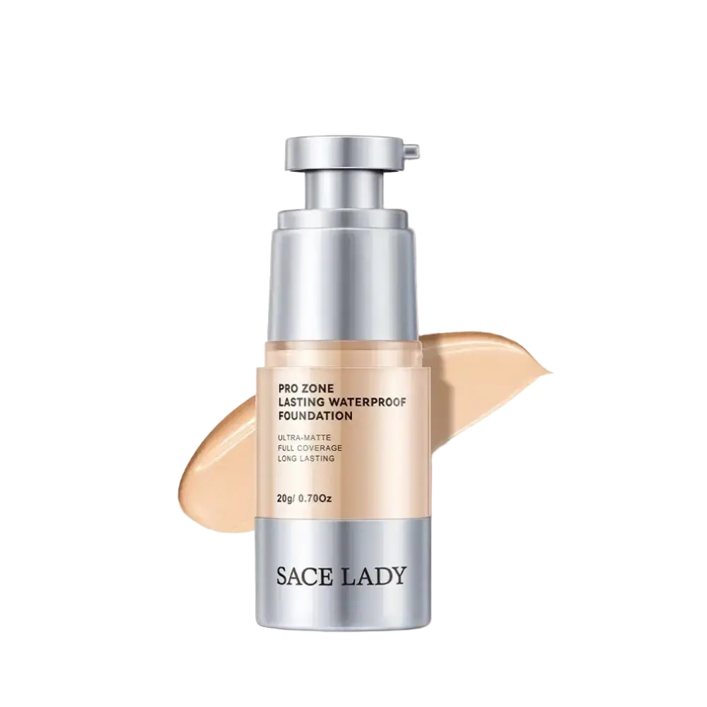 Sace Lady Pro Zone Lasting Waterproof Foundation Fair