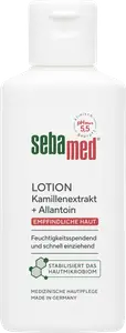 SebaMed Lotion Kamillenextrakt + Allantoin