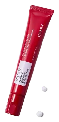 COSRX Azelaic Acid 20 B5 Redness Soothing Cream
