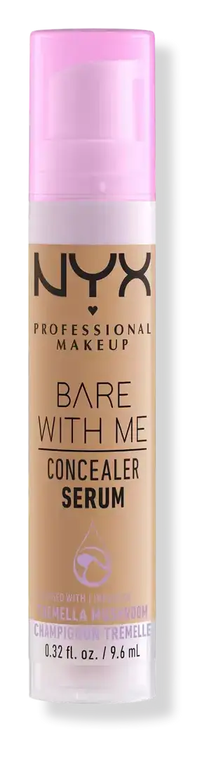 NYX Cosmetics Bare With Me Concealer Serum Medium