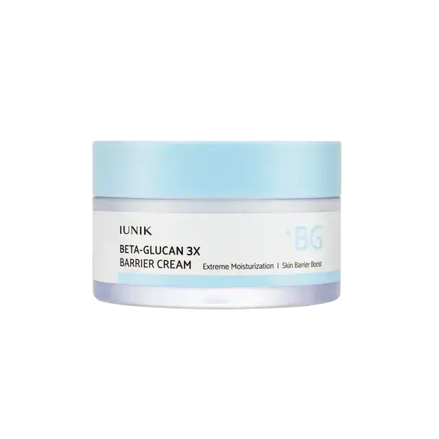 iUNIK Beta-Glucan 3X Barrier Cream