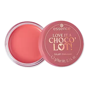 Essence Love It A Choco' Lot! Blush Mousse A Chocoholic’s Dream!